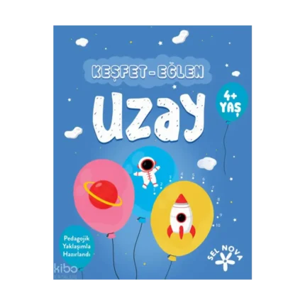 Keşfet-eğlen: Uzay