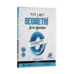 Orijinal Mikro TYT AYT Geometri Sıfır Soru Bankası