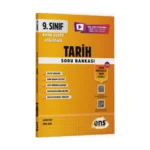 ENS Yayıncılık 9. Sınıf Tarih Etkinlikli Soru Bankası