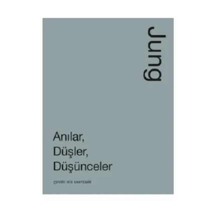 Anılar, Düşler, Düşünceler