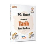 Çap Yayınları 10. Sınıf Tarih Tematik Soru Bankası