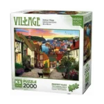 Harbour Village Puzzle 2000 Parça