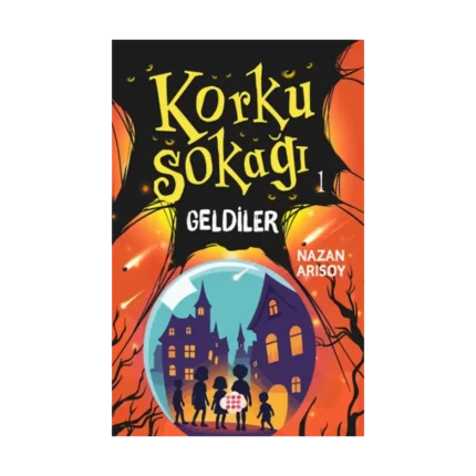 Korku Sokağı 1 - Geldiler