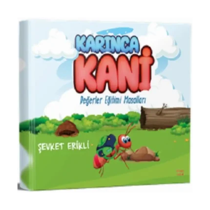 Karınca Kani Değerler Eğitimi Masalları