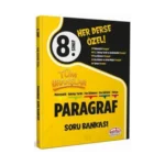 8. Sınıf Paragraf Soru Bankası Tüm Branşlar