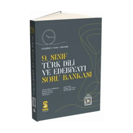 Süre Yayınları 9. Sınıf Türk Dili ve Edebiyatı Soru Bankası