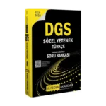Dgs Türkçe Soru Bankası Sözel