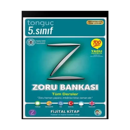 5. Sınıf Tüm Dersler Zoru Bankası