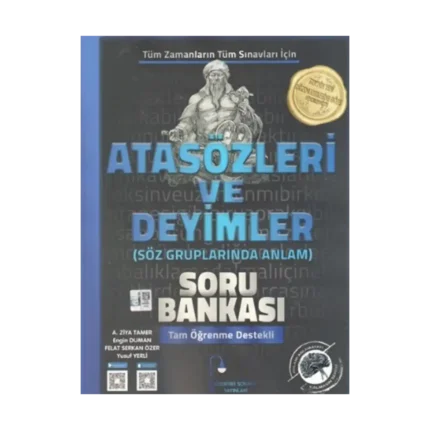 Edebiyat Sokağı Atasözleri ve Deyimler Soru Bankası