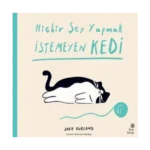 Hiçbir Şey Yapmak İstemeyen Kedi