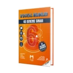 Mozaik Yayınları 6. Sınıf Sosyal Bilgiler 40 lı Deneme