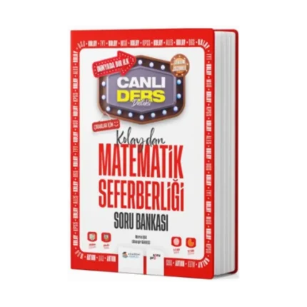 Akademi Denizi KPSS TYT Kolaydan Matematik Seferberliği Soru Bankası