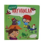 Neden? Hayvanlar (Ciltli)
