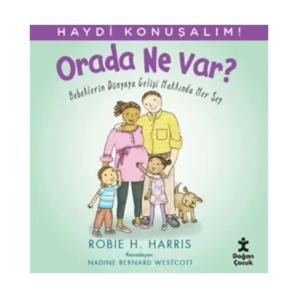 Haydi Konuşalım - Orada Ne Var?