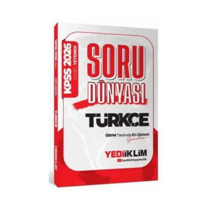 Kpss Türkçe Soru Bankası 2026