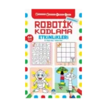 Koparmalı Robotik Kodlama Etkinlikleri - 1