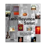 Tarih Boyunca Sanat (Karton Kapak)