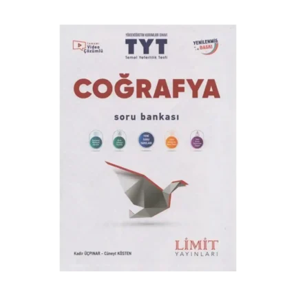 Yks Tyt Coğrafya Soru Bankası