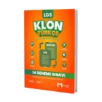 Mozaik Yayınları 8. Sınıf LGS Türkçe Klon 14 Deneme