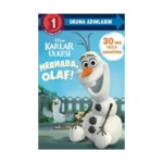 Disney  Karlar Ülkesi - Merhaba, Olaf!;Okuma Adımlarım 1