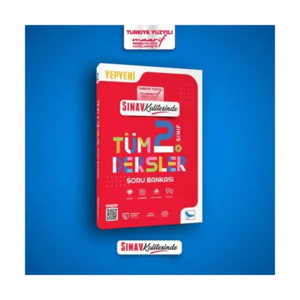 2. Sınıf Tüm Dersler Soru Bankası 2026