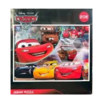 Cars Puzzle 100 Parça