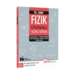 Fizipedia Yayınları 10. Sınıf Fizik Etkinlikli Soru Bankası