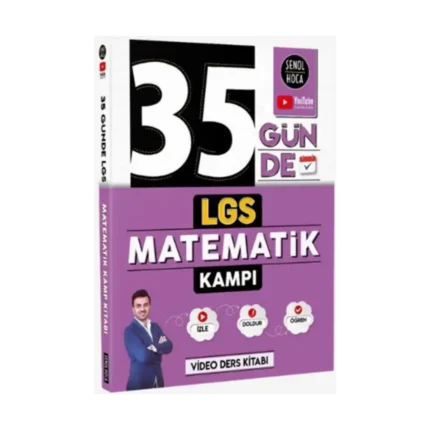 Lgs Matematik Kampı 35 Günde