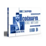 Kpss Coğrafya Ders Notları 2026 (iadesiz)