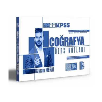 Kpss Coğrafya Ders Notları 2026 (iadesiz)