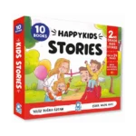 Happy Kids Stories 2 İngilizce Hikaye Set- 10 Kitap