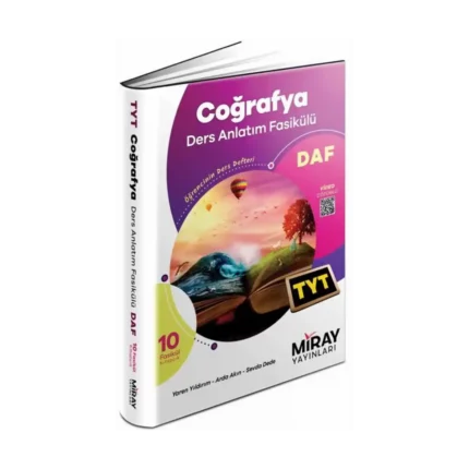 Tyt Coğrafya Ders Anlatım Fasikülleri