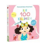İlk 100 Kelimem – Vücudumuz (pencereli Dokun-hisset) Ciltli