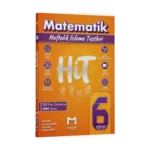 Mozaik Yayınları 6. Sınıf Matematik HİT 32 Deneme