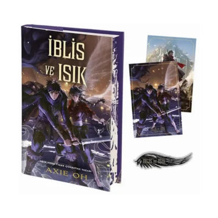 İblis ve Işık (ciltli)
