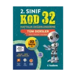 2. Sınıf Tüm Dersler Kod 32