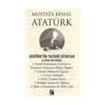 Atatürk'ün Yazdığı Kitaplar (6 Kitap Bir Arada)