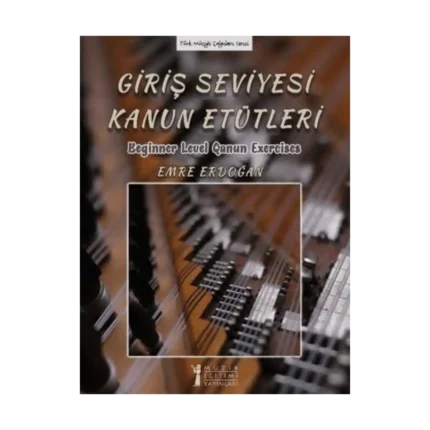 Giriş Seviyesi Kanun Etütleri - Beginner Level Qanun Exercises