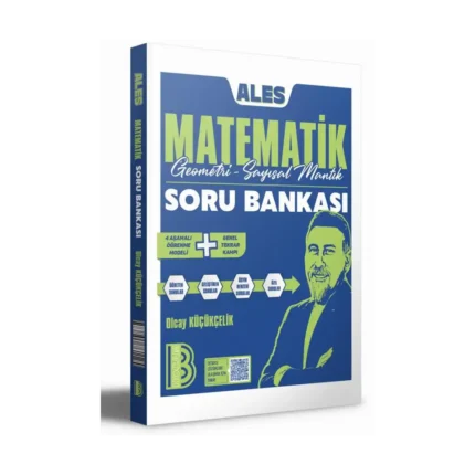 Ales Matematik Soru Bankası (iadesiz)