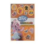 Disney Stiç Renklendir Boyama