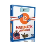 Ayt Matematik İlk 12 Soru Denemeleri