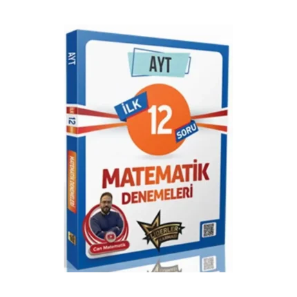 Ayt Matematik İlk 12 Soru Denemeleri