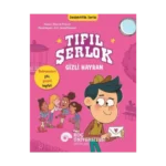 Tıfıl Şerlok – Gizli Hayran Dedektiflik Serisi