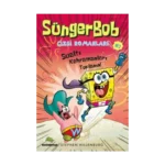 Süngerbob Çizgi Romanları 2 - Sualtı Kahramanları Toplanın!