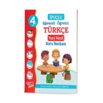 4. Sınıf Eğlenceli - Öğretici İpuçlu Türkçe Yeni Nesil Soru Bankası
