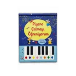Piyano Çalmayı Öğreniyorum