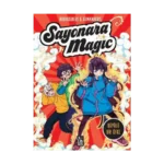 Sayonara Magic 4 - Büyülü Bir Öfke