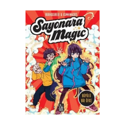 Sayonara Magic 4 - Büyülü Bir Öfke