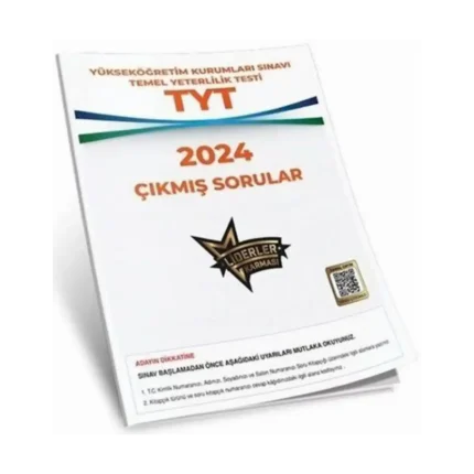 Tyt Çıkmış Sorular 2024