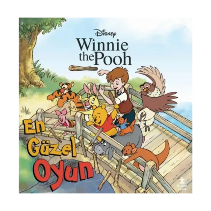 Winnie The Pooh – En Güzel Oyun